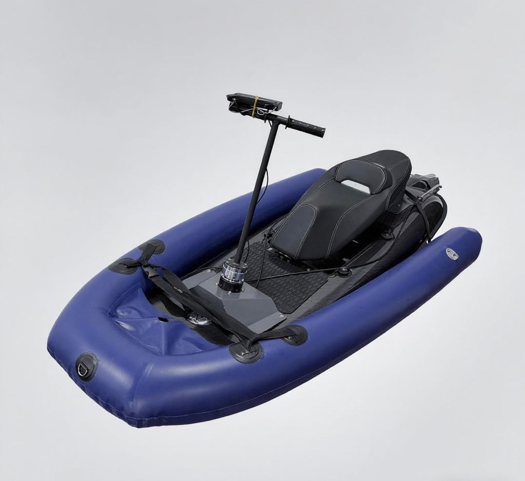 GOLD SAZAN| Electric-Powered Jet Ski| SF08 18 KW