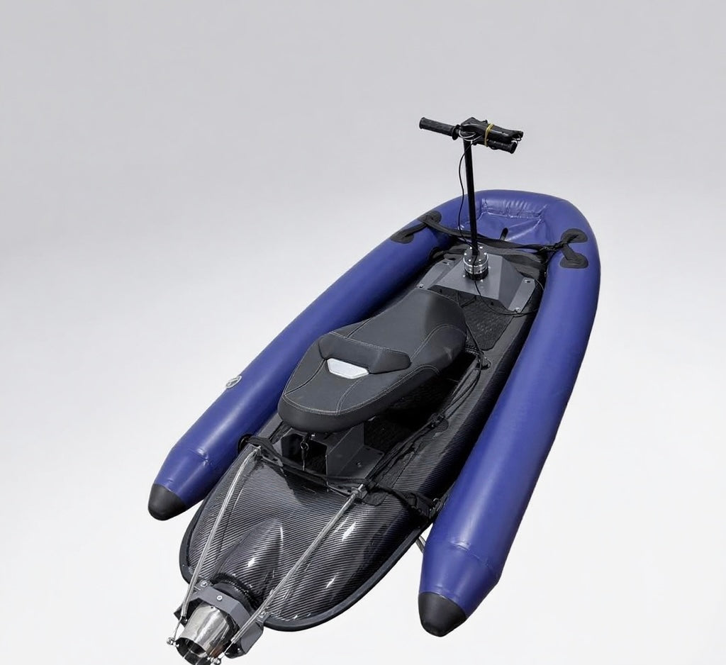 GOLD SAZAN| Electric-Powered Jet Ski| SF08 18 KW