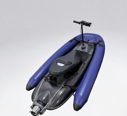 GOLD SAZAN| Electric-Powered Jet Ski| SF08 18 KW