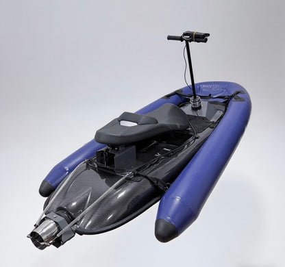 GOLD SAZAN| Electric-Powered Jet Ski| SF08 18 KW