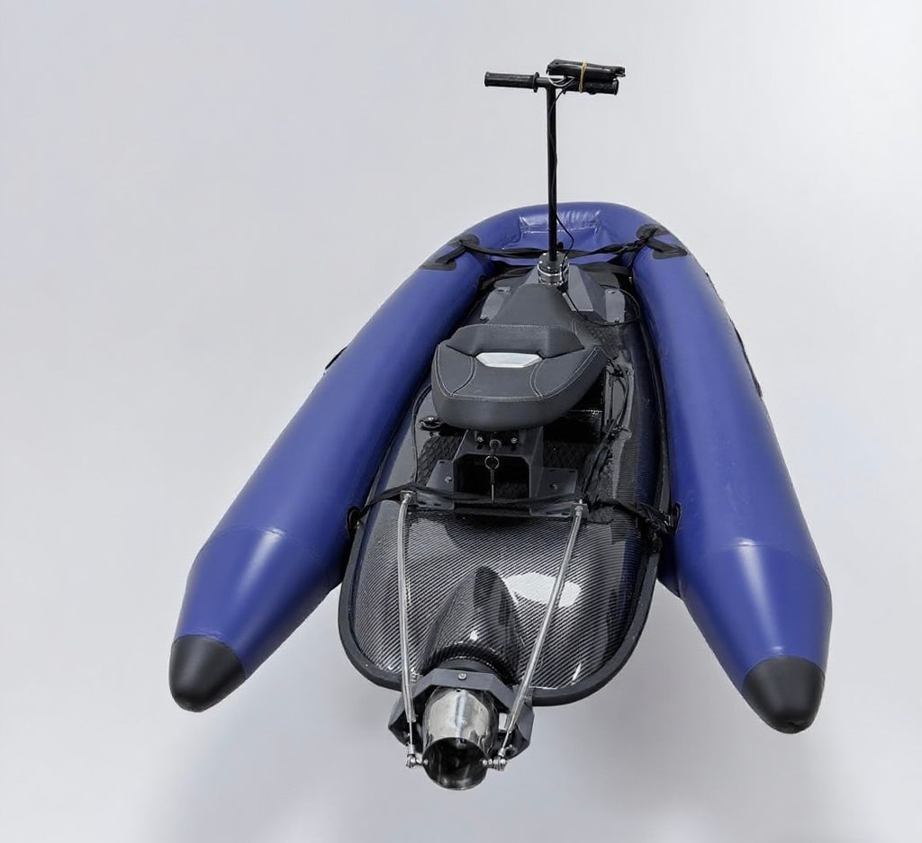 GOLD SAZAN| Electric-Powered Jet Ski| SF08 18 KW