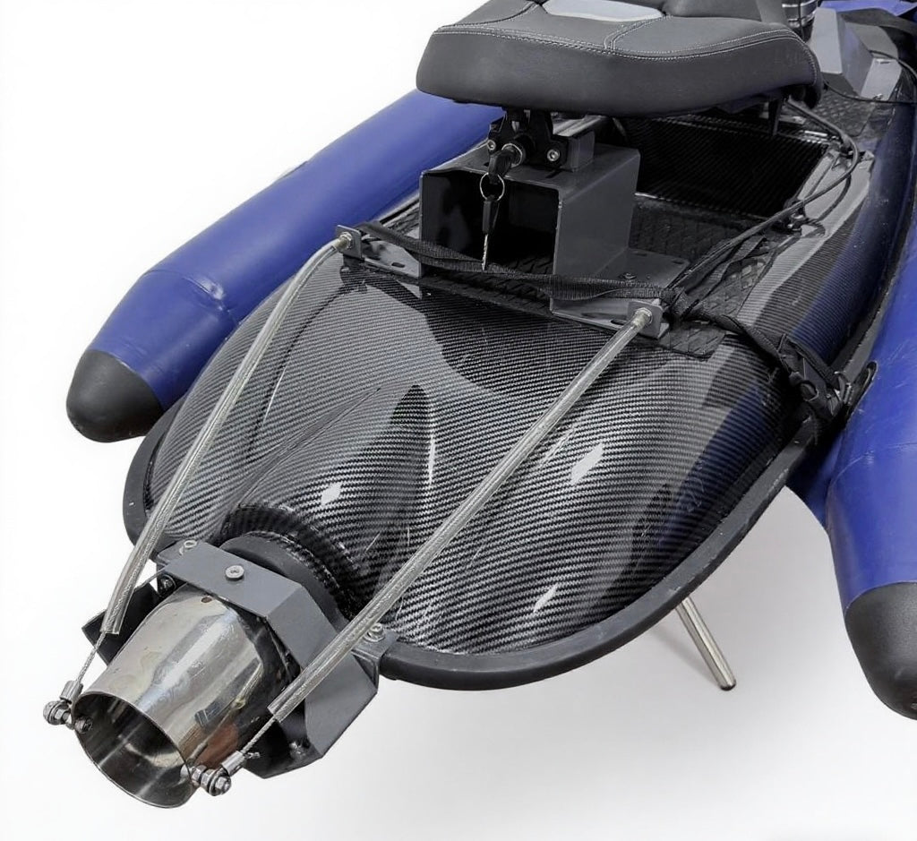 GOLD SAZAN| Electric-Powered Jet Ski| SF08 18 KW