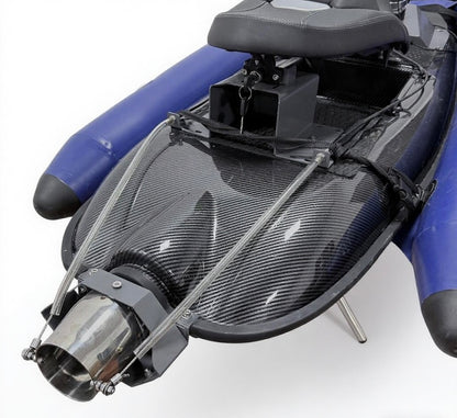 GOLD SAZAN| Electric-Powered Jet Ski| SF08 18 KW