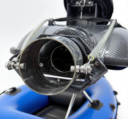 GOLD SAZAN| Electric-Powered Jet Ski| SF08 18 KW