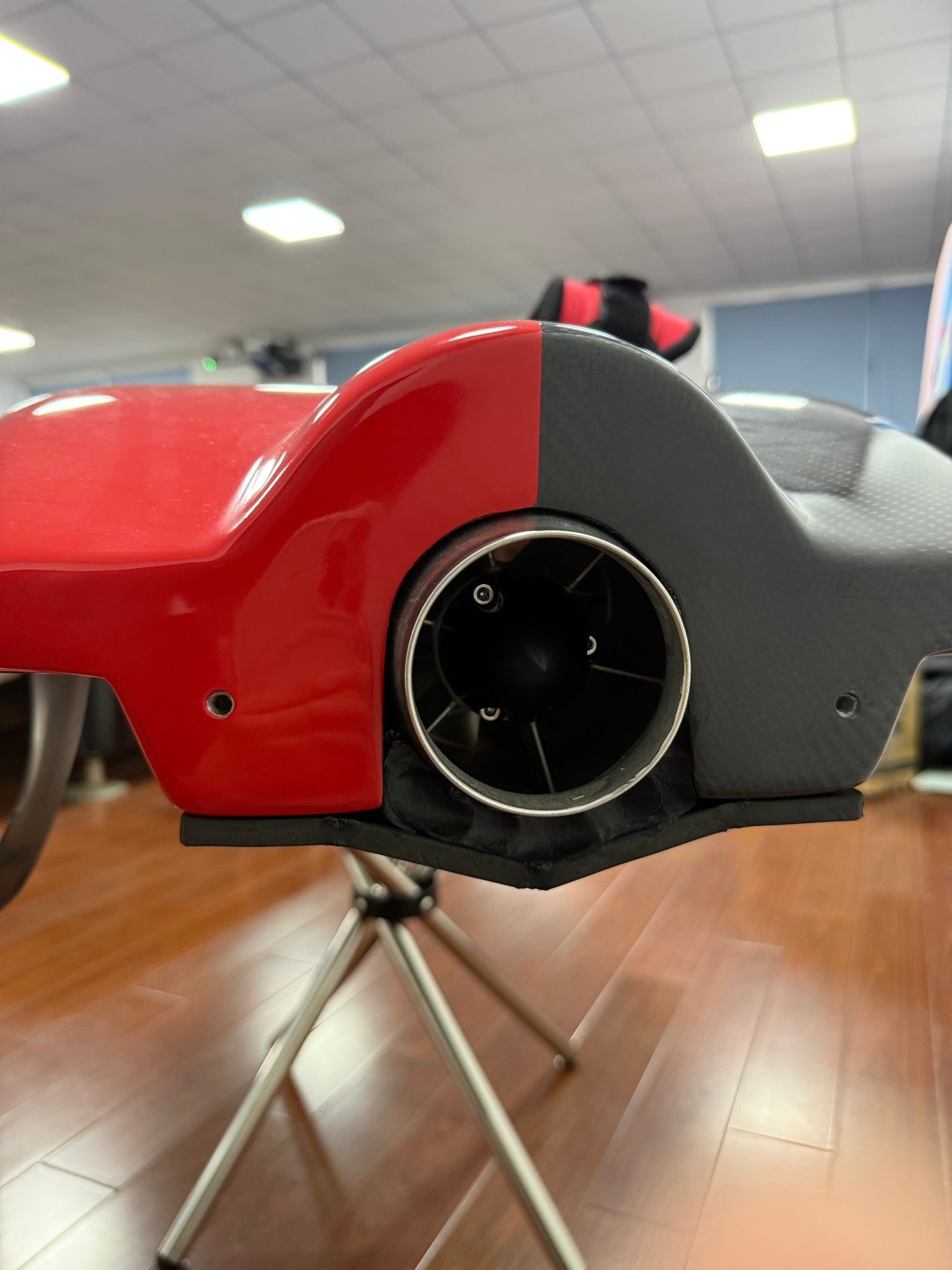 GOLD SAZAN| Electric-Powered Surfboard| SF09 15 KW