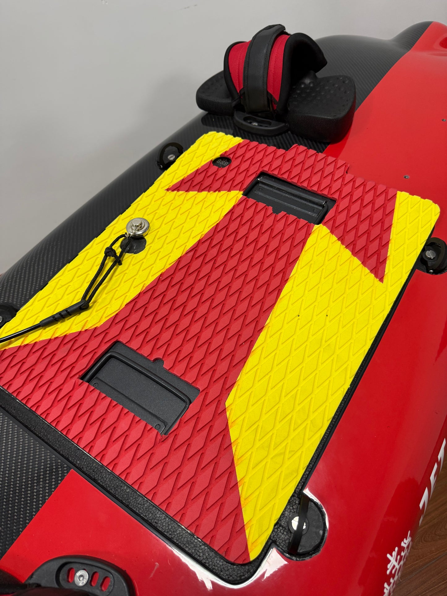 GOLD SAZAN| Electric-Powered Surfboard| SF09 15 KW