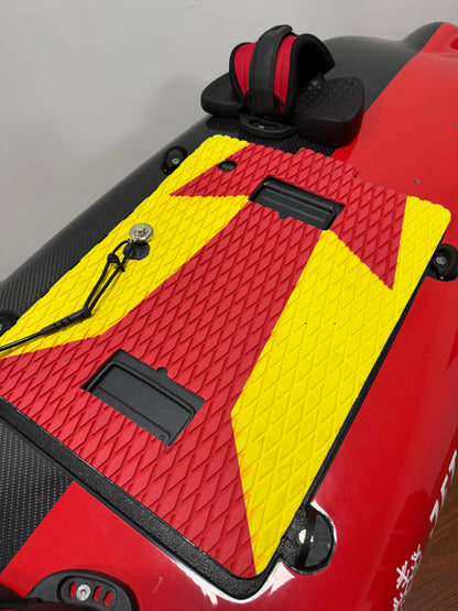 GOLD SAZAN| Electric-Powered Surfboard| SF09 15 KW