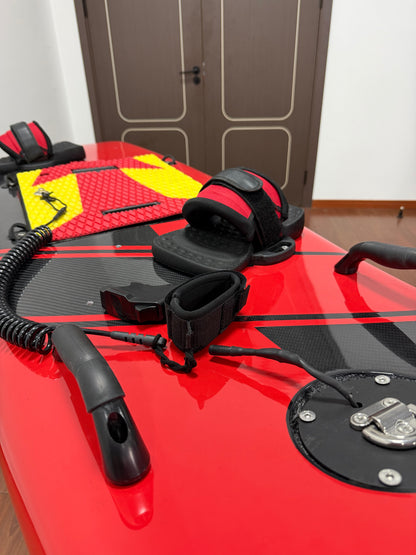 GOLD SAZAN| Electric-Powered Surfboard| SF09 15 KW