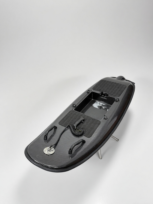GOLD SAZAN| Electric-Powered Surfboard | SF01 15 KW