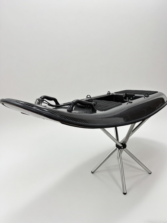 GOLD SAZAN| Electric-Powered Surfboard | SF01 15 KW