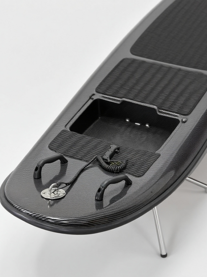 GOLD SAZAN| Electric-Powered Surfboard | SF01 15 KW