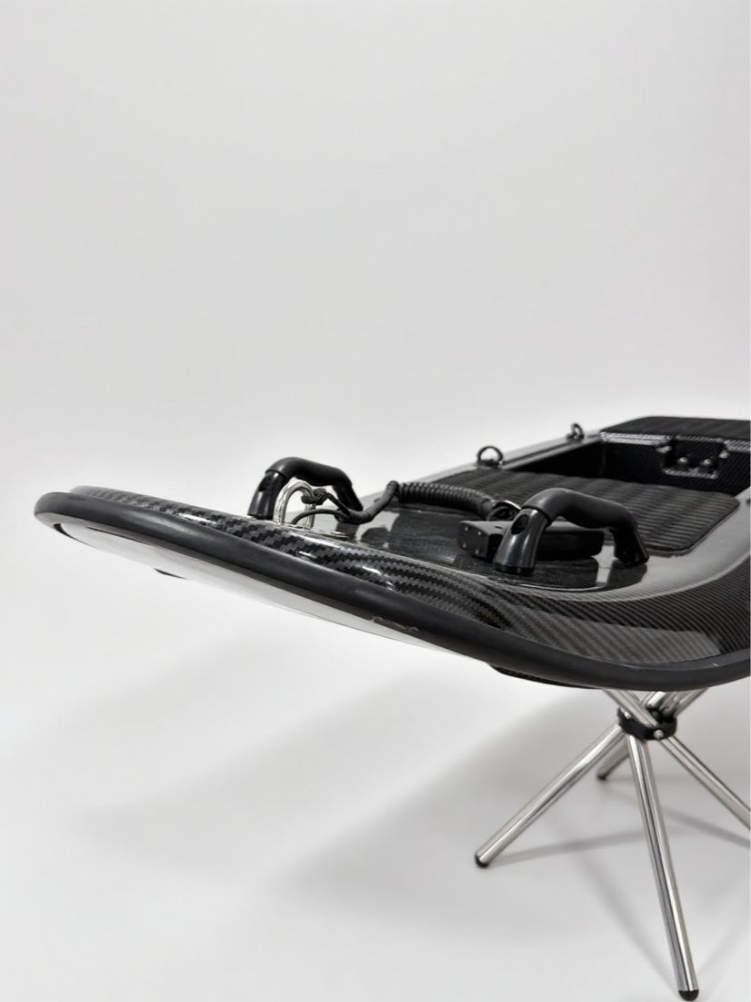 GOLD SAZAN| Electric-Powered Surfboard | SF01 15 KW