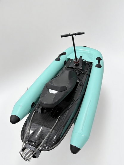 GOLD SAZAN| Electric-Powered Jet Ski| SF08 18 KW