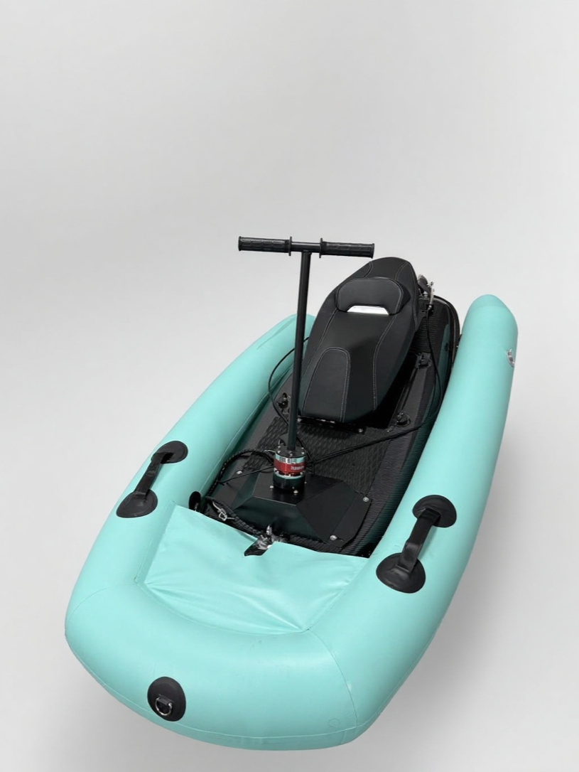 GOLD SAZAN| Electric-Powered Jet Ski| SF08 18 KW