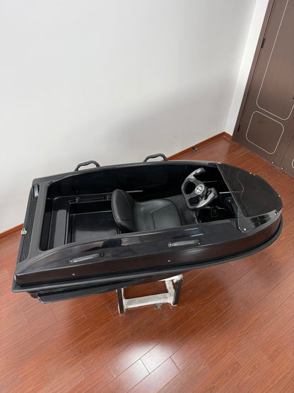 GOLD SAZAN| Electric-Powered Kart Boat| KB02 18 KW