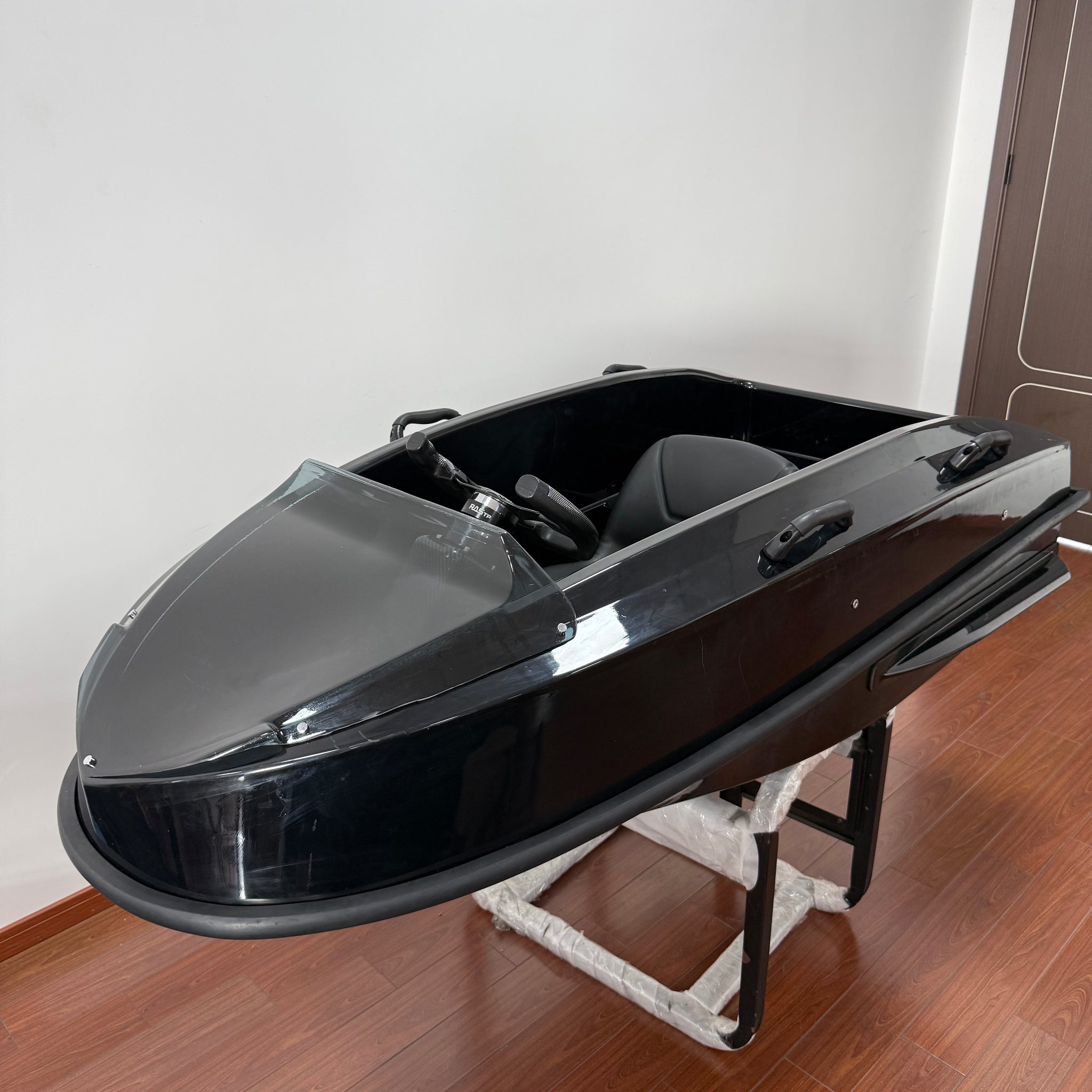 GOLD SAZAN| Electric-Powered Kart Boat| KB02 18 KW