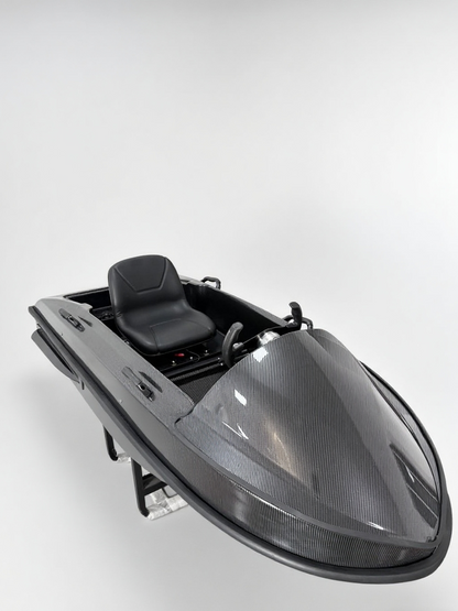 GOLD SAZAN| Electric-Powered Kart Boat| KB01 18 KW