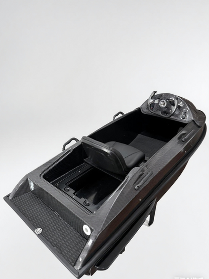 GOLD SAZAN| Electric-Powered Kart Boat| KB01 18 KW